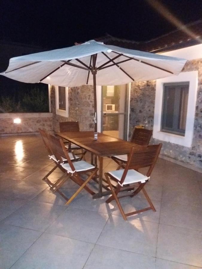 Lakonian Home Ierakas Esterno foto