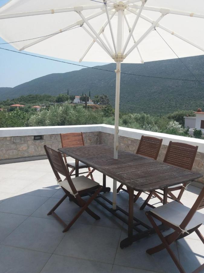 Lakonian Home Ierakas Esterno foto