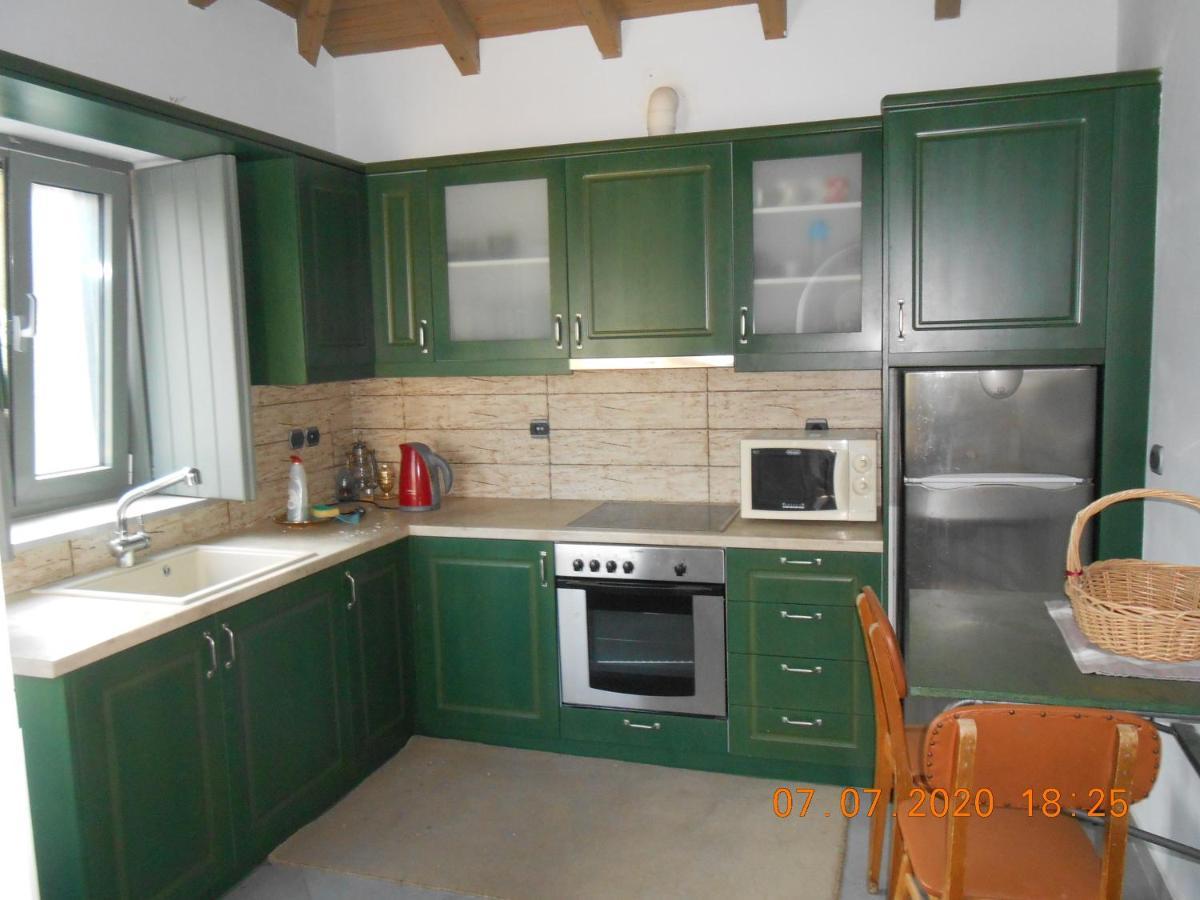 Lakonian Home Ierakas Esterno foto