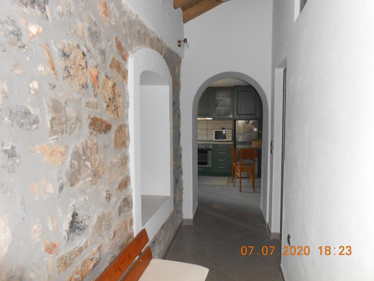 Lakonian Home Ierakas Esterno foto
