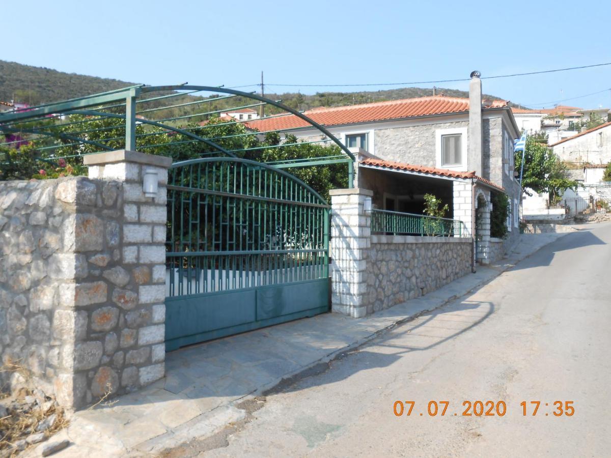 Lakonian Home Ierakas Esterno foto