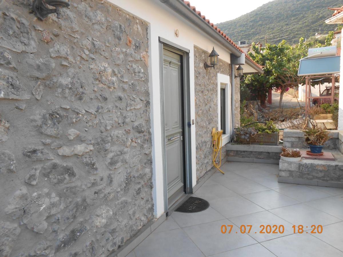 Lakonian Home Ierakas Esterno foto