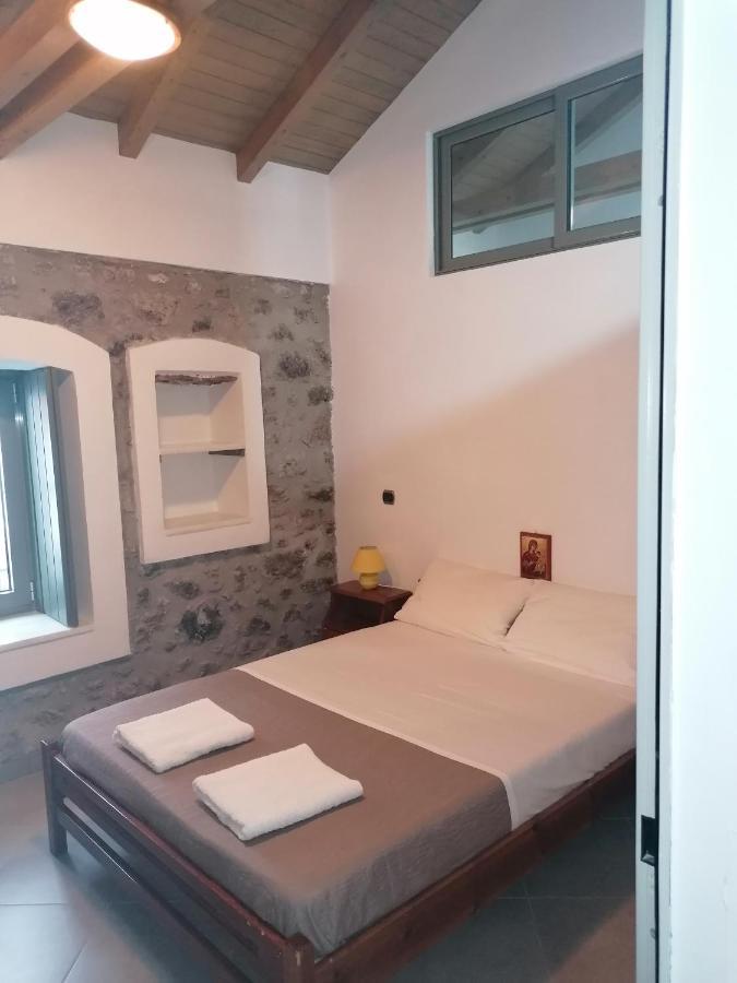 Lakonian Home Ierakas Esterno foto